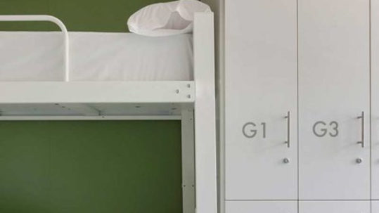 hostel bunk beds uk