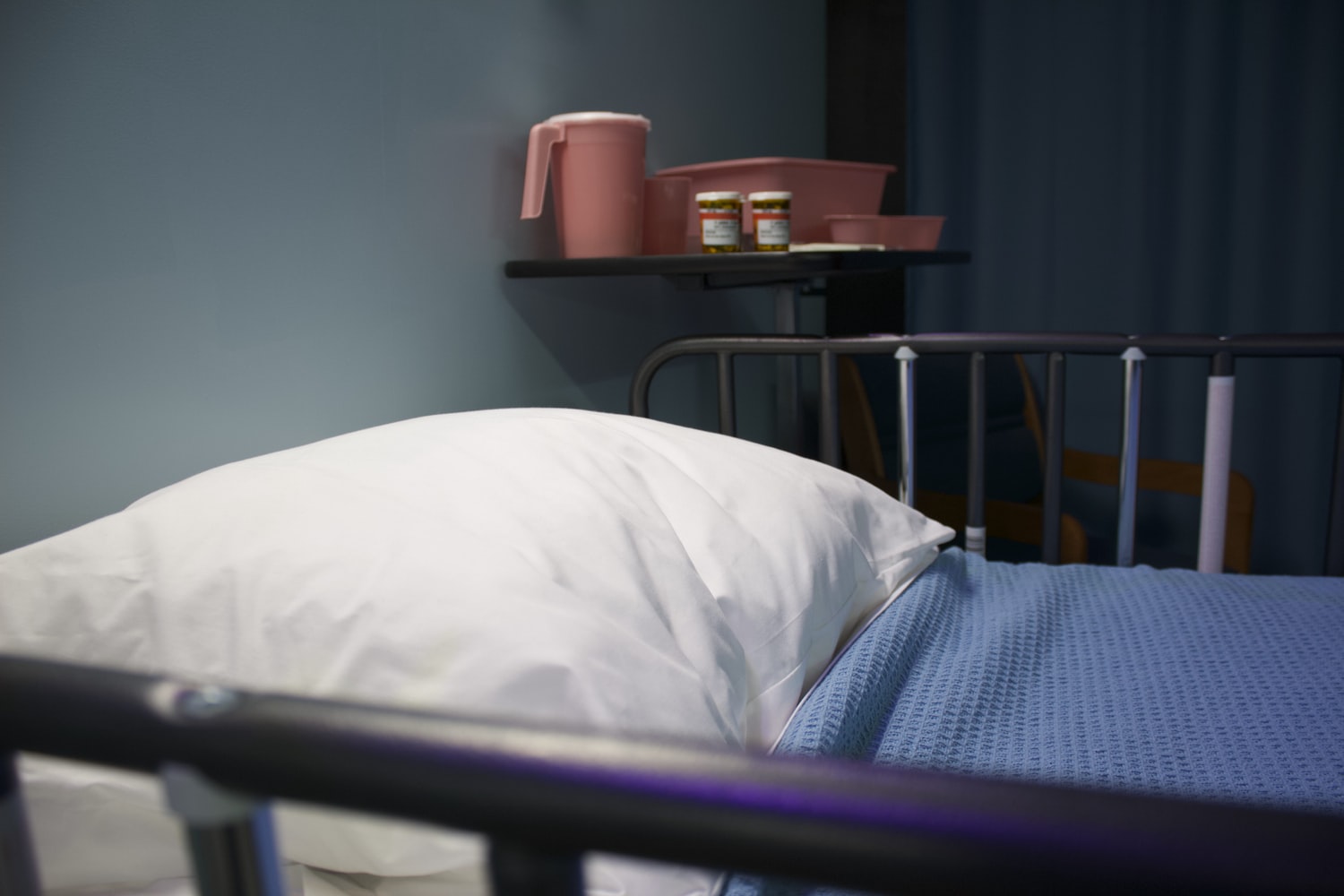 camas de hospital