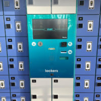 PANTALLA LOCKER